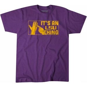 LSU It’s an LSU Thing 5xl shirt